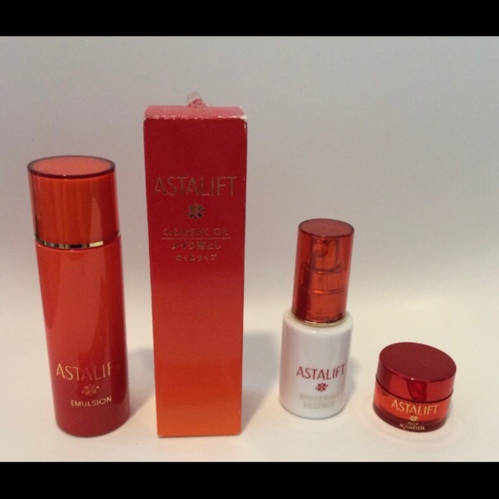 ASTALIFT Skin care Set